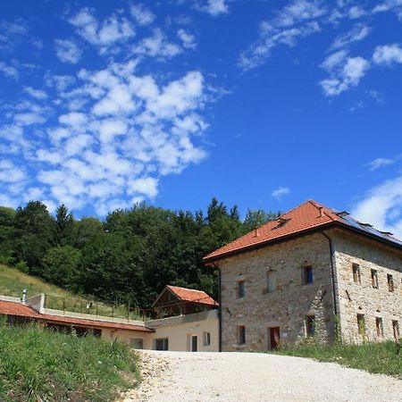 Agriturismo Fattoria Ortoalpino Trichiana Exteriör bild