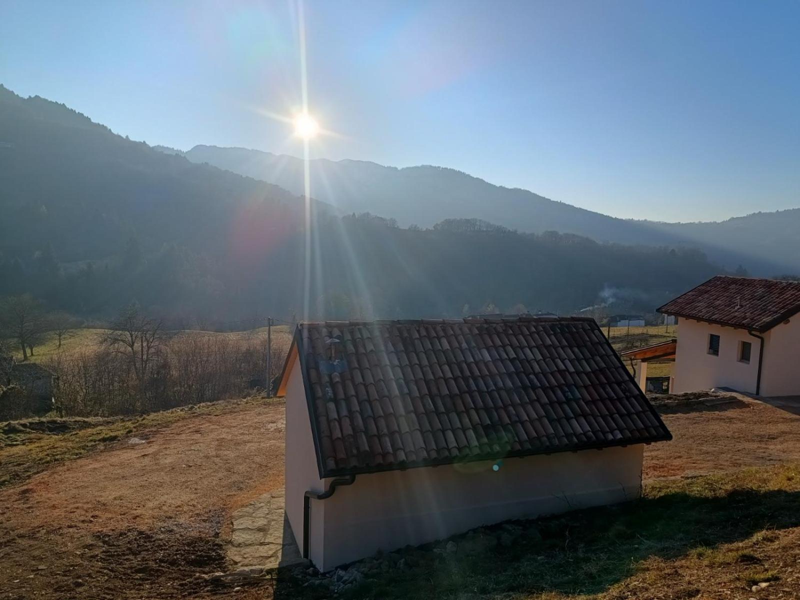 Agriturismo Fattoria Ortoalpino Trichiana Exteriör bild