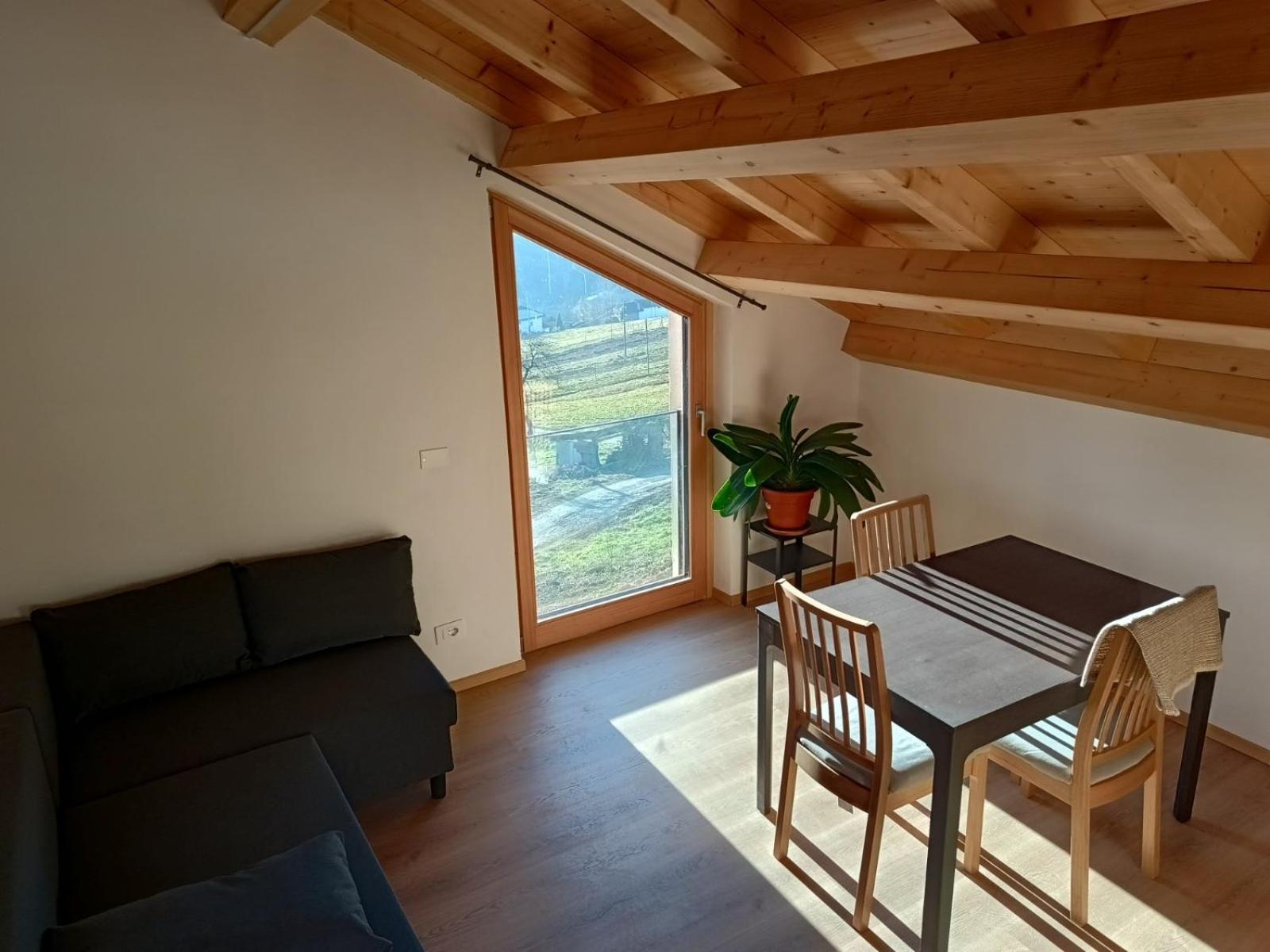 Agriturismo Fattoria Ortoalpino Trichiana Exteriör bild