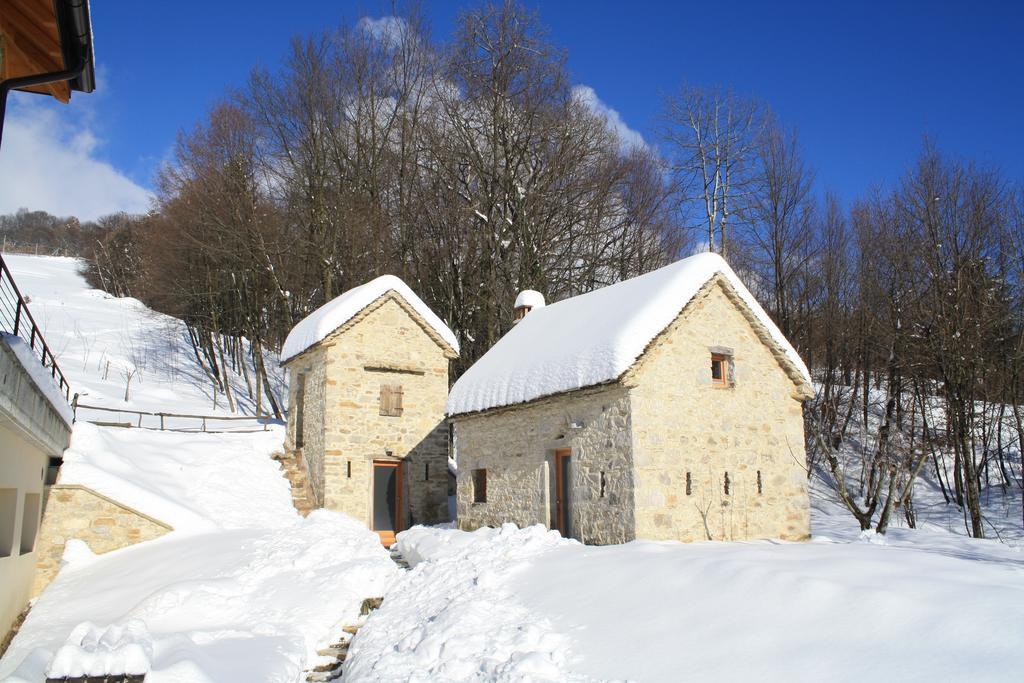 Agriturismo Fattoria Ortoalpino Trichiana Exteriör bild