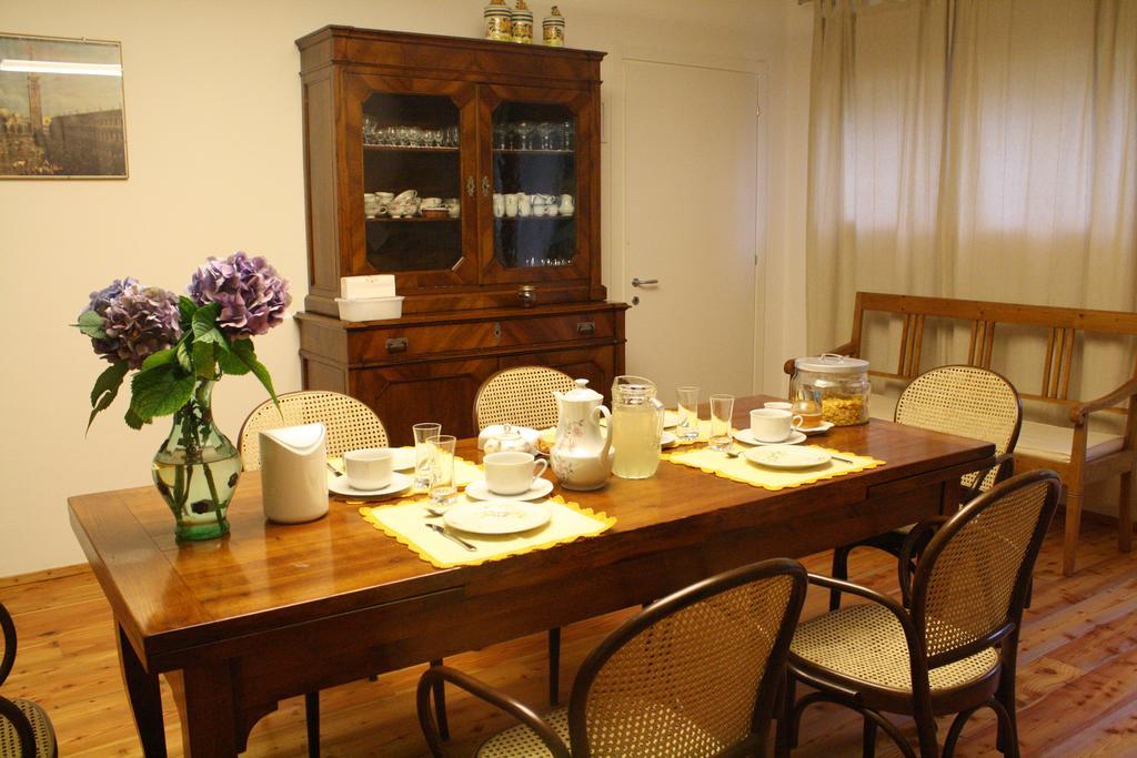 Agriturismo Fattoria Ortoalpino Trichiana Exteriör bild