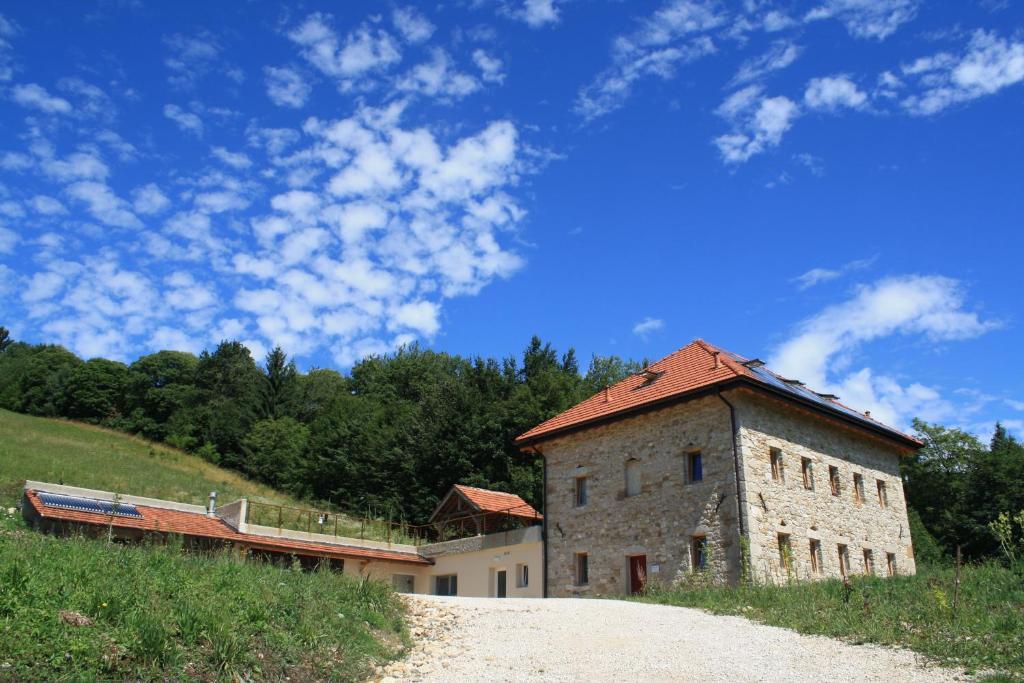 Agriturismo Fattoria Ortoalpino Trichiana Exteriör bild