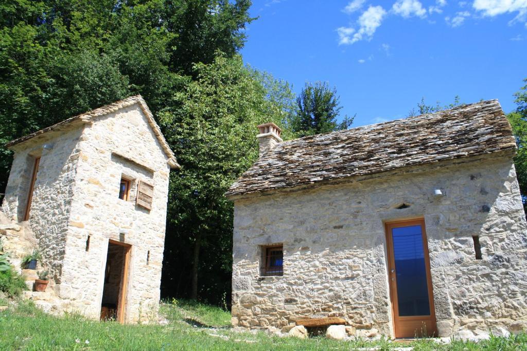Agriturismo Fattoria Ortoalpino Trichiana Rum bild