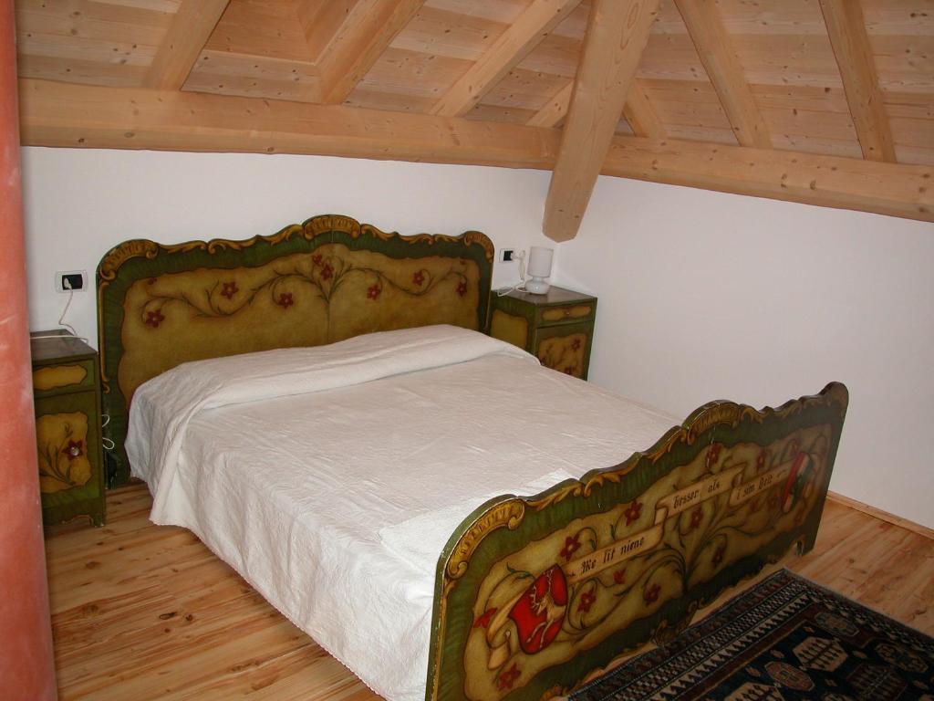Agriturismo Fattoria Ortoalpino Trichiana Rum bild