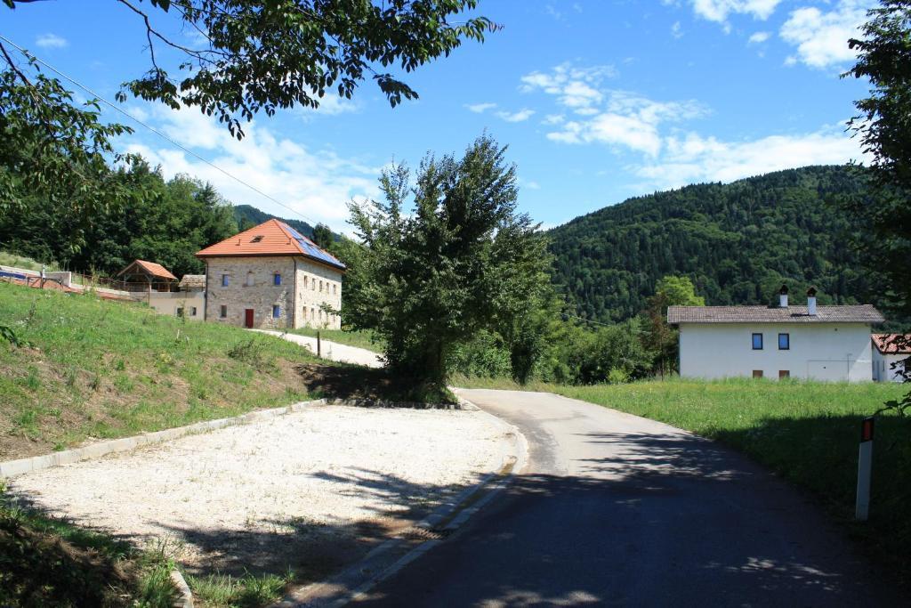 Agriturismo Fattoria Ortoalpino Trichiana Exteriör bild