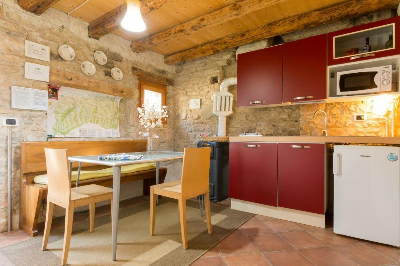 Agriturismo Fattoria Ortoalpino Trichiana Exteriör bild