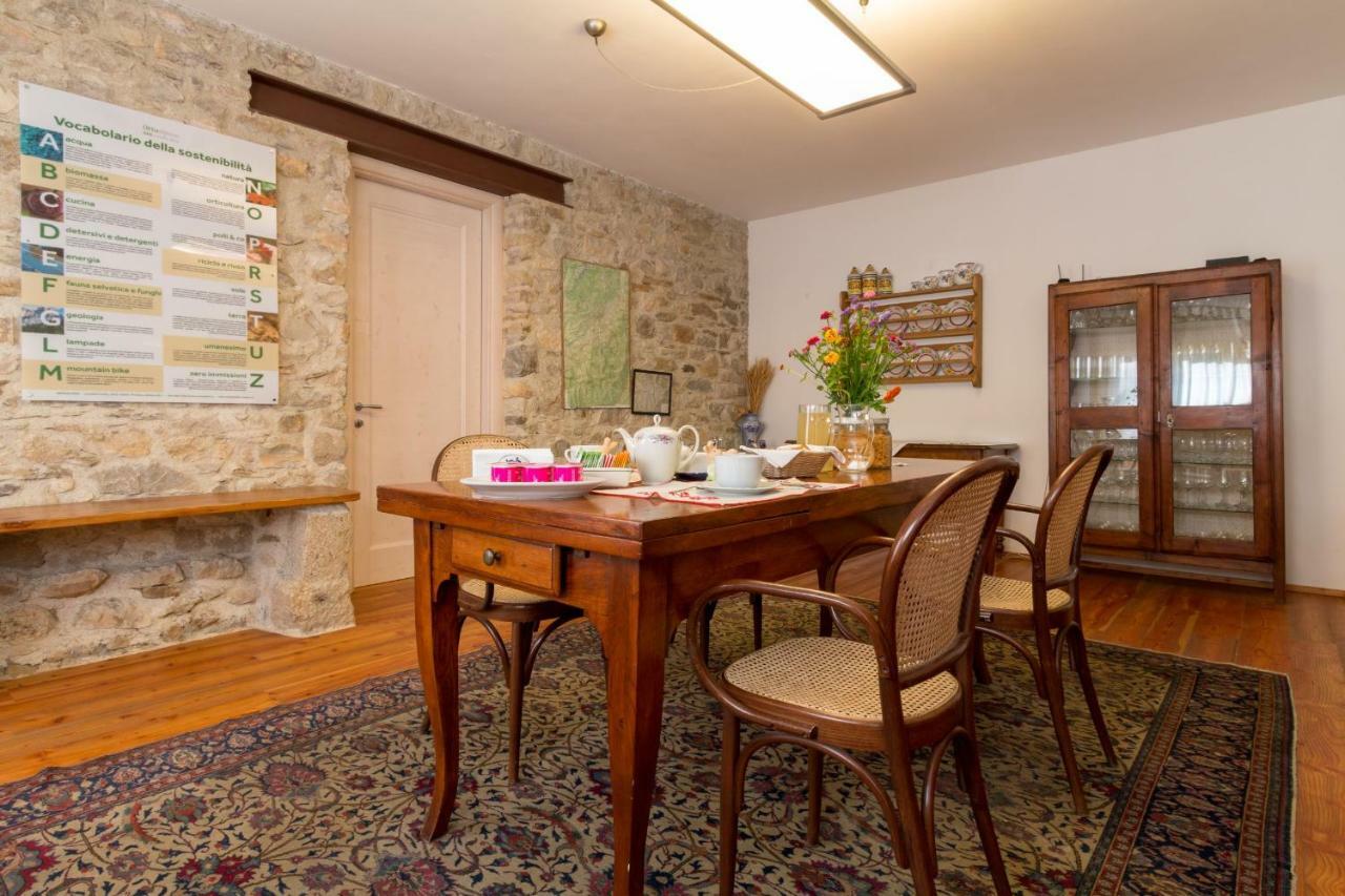 Agriturismo Fattoria Ortoalpino Trichiana Exteriör bild