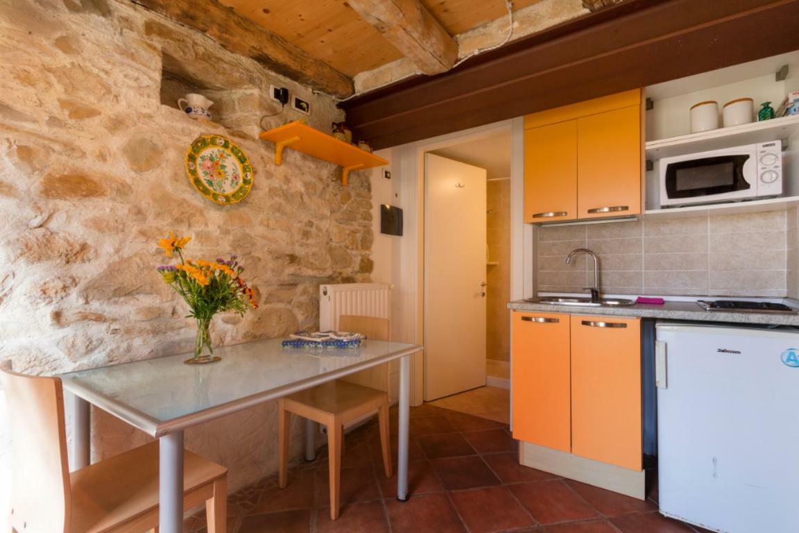 Agriturismo Fattoria Ortoalpino Trichiana Exteriör bild