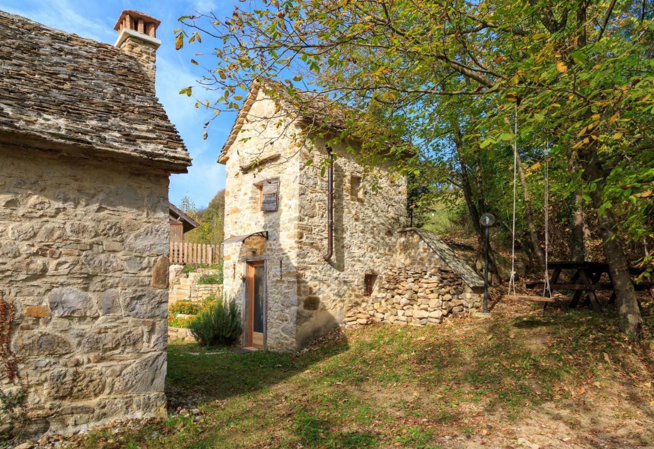 Agriturismo Fattoria Ortoalpino Trichiana Exteriör bild