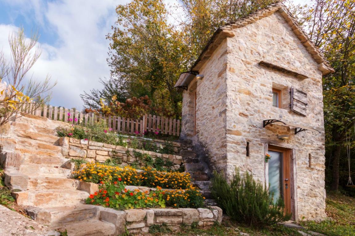 Agriturismo Fattoria Ortoalpino Trichiana Exteriör bild