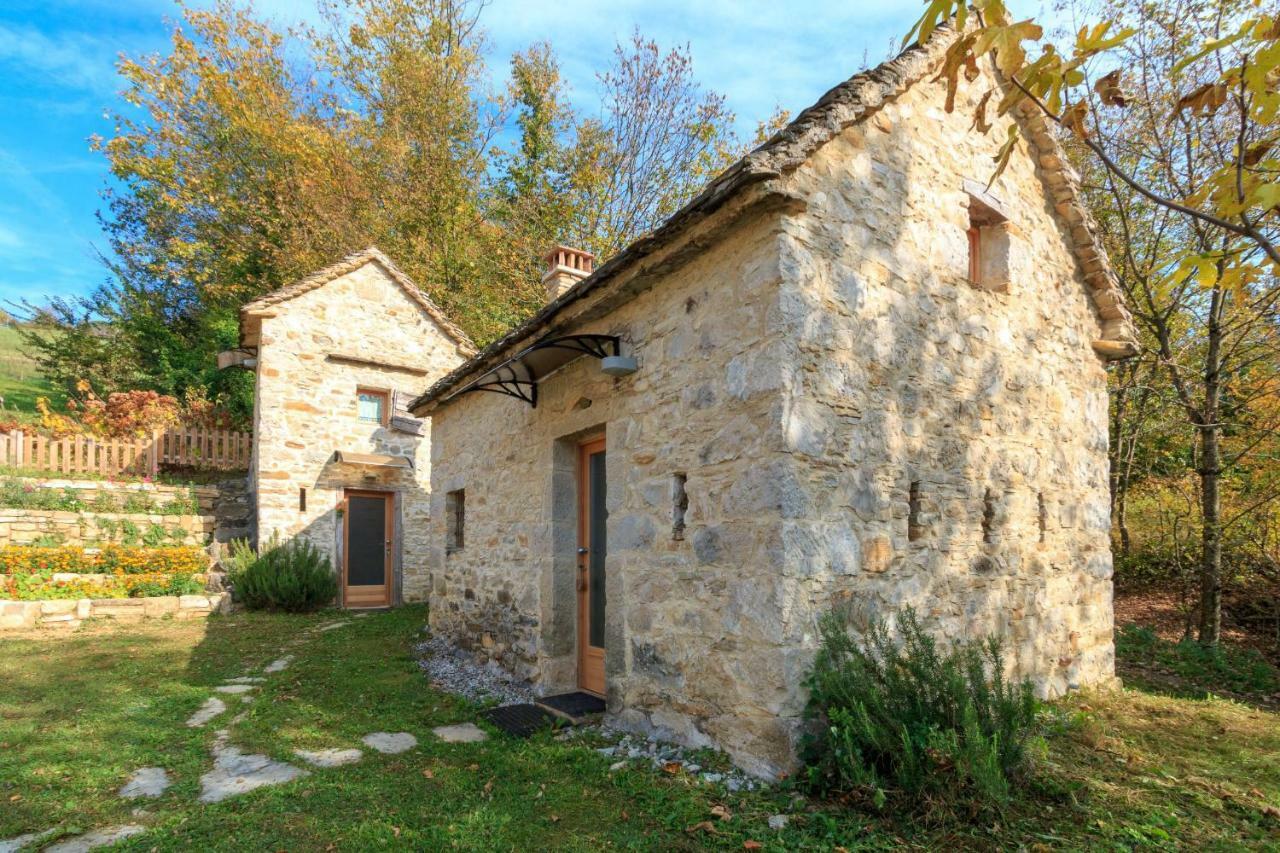 Agriturismo Fattoria Ortoalpino Trichiana Exteriör bild