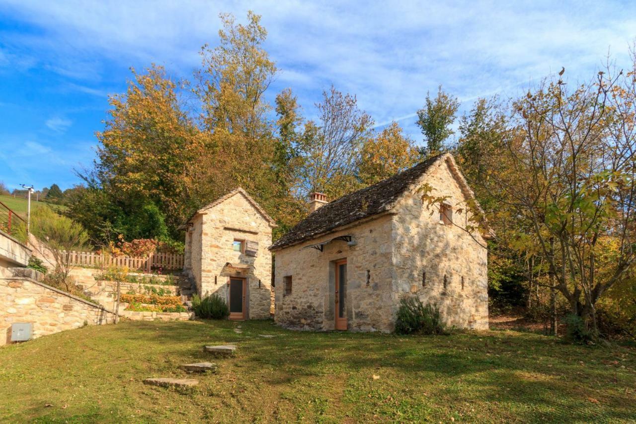 Agriturismo Fattoria Ortoalpino Trichiana Exteriör bild