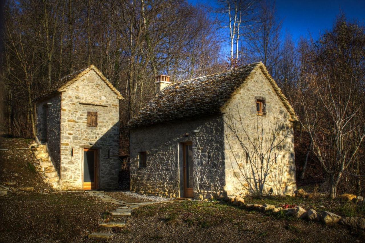 Agriturismo Fattoria Ortoalpino Trichiana Exteriör bild