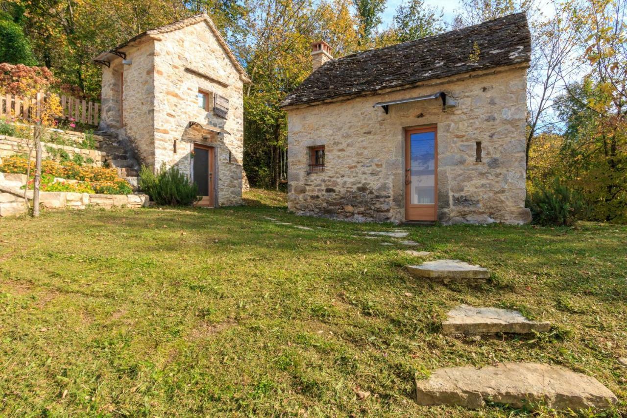 Agriturismo Fattoria Ortoalpino Trichiana Exteriör bild