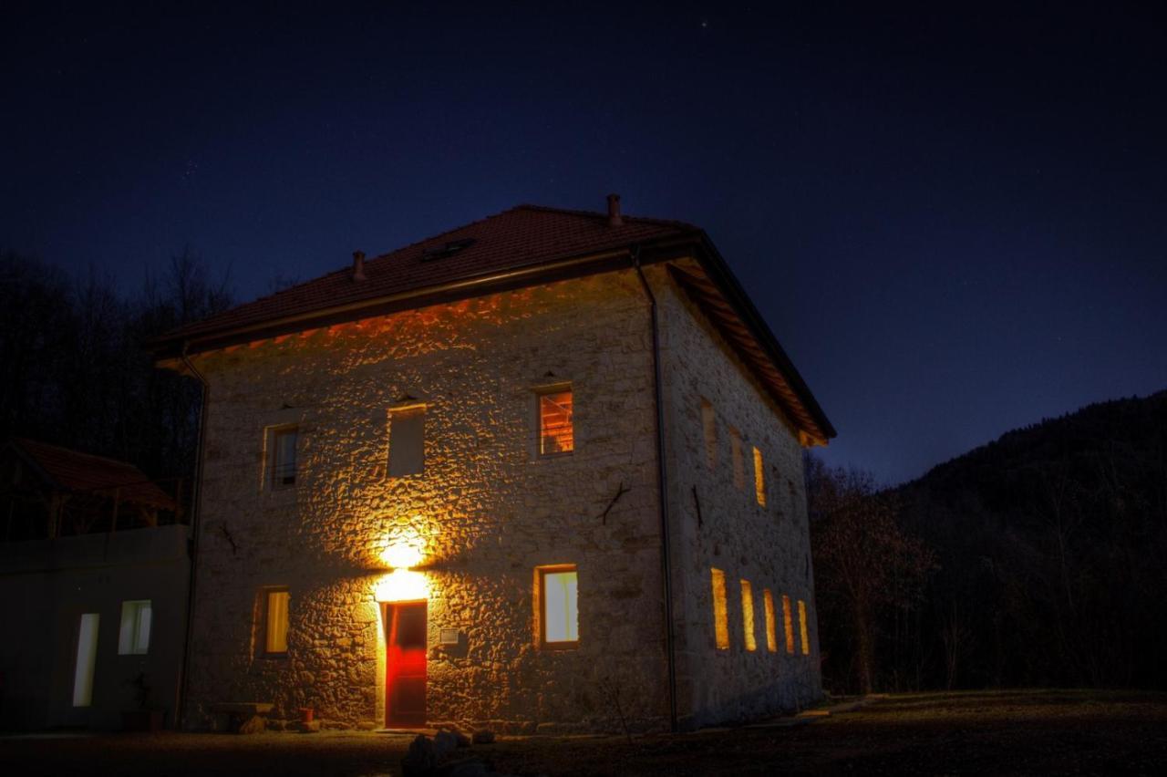 Agriturismo Fattoria Ortoalpino Trichiana Exteriör bild